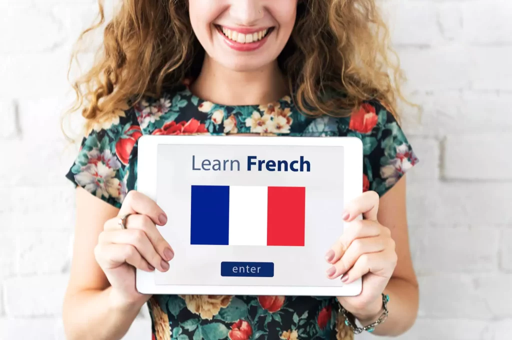 learn French language in Pondicherry