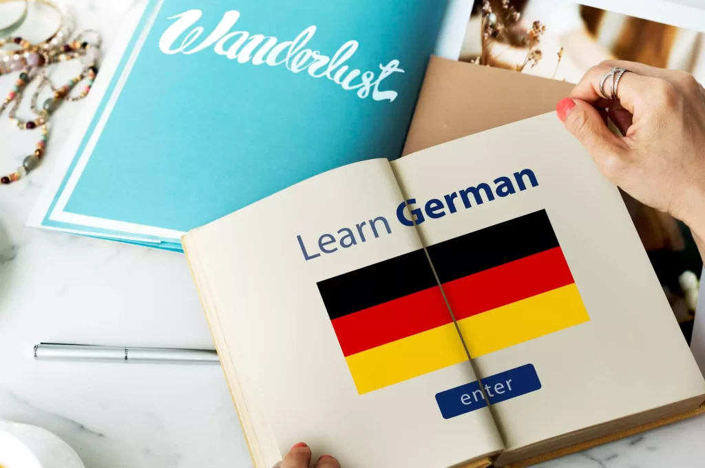 learn German language in Pondicherry